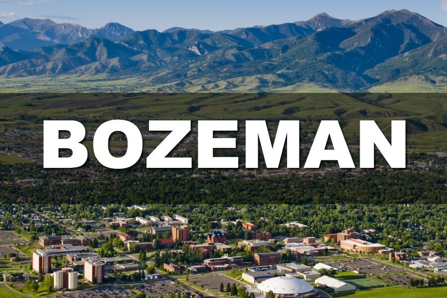 WCA moved to Bozeman, Montana