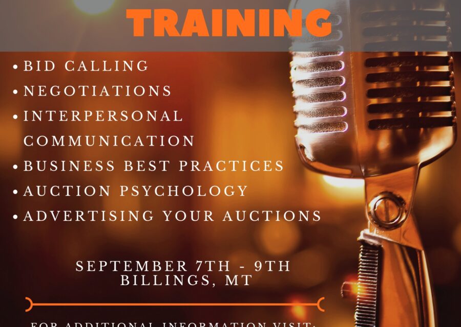 Intermediate & Advanced Training @ WCA