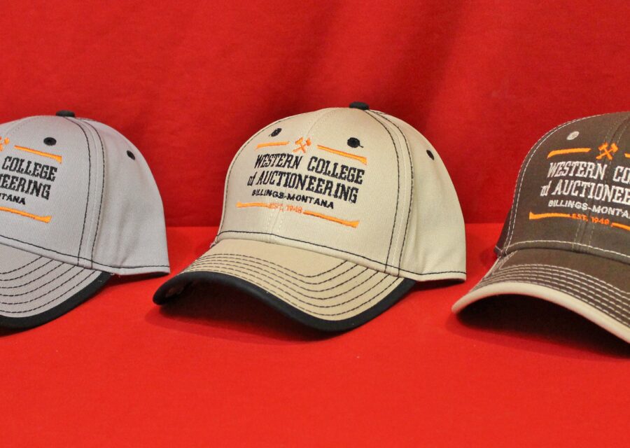 WCA HATS ARE IN!!