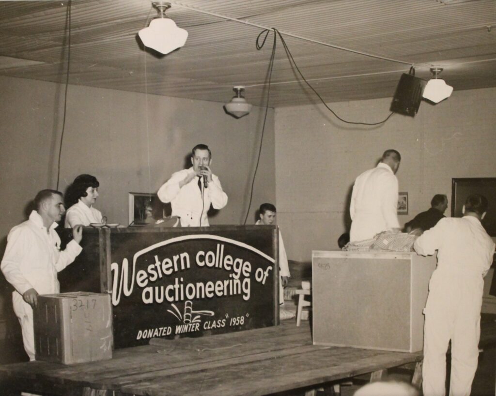 News - Western College of Auctioneering
