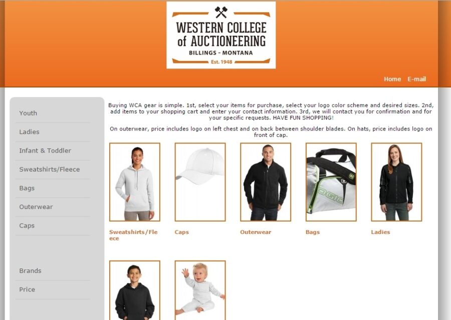 News - Western College of Auctioneering