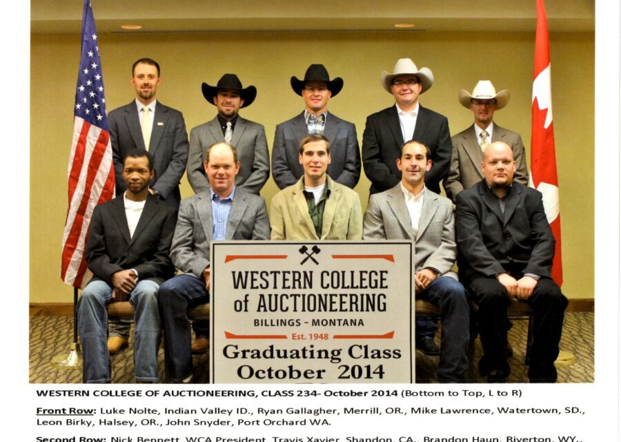 October 2014 Graduates