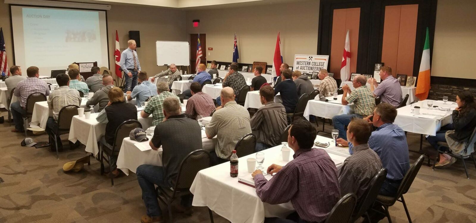 News - Western College of Auctioneering