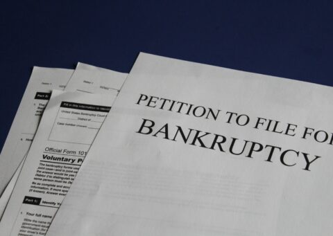 Bankruptcy & Foreclosure