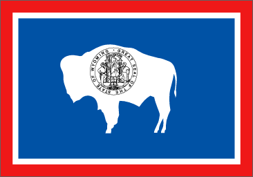 Great Seal of the State of Wyoming